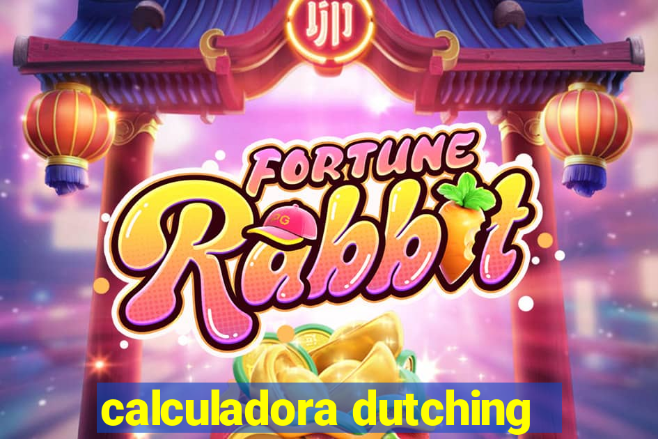 calculadora dutching